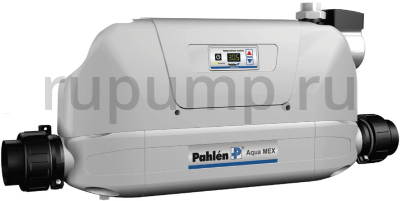 Теплообменник титановый Pahlen Aqua-Mex AM-FE 70T, 70 кВт