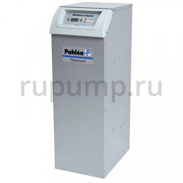 Электронагреватель титановый Pahlen Midi Heat Digital 30 кВт 1511030T