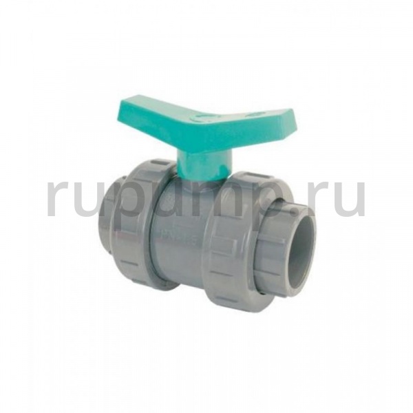 Кран шаровый под вклейку Coraplax TYPE PE д.90 (DN65)