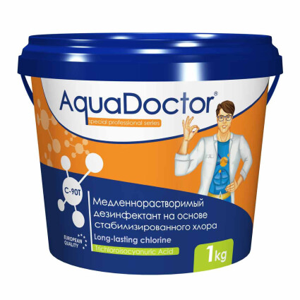 AquaDoctor C-90T 1 кг.