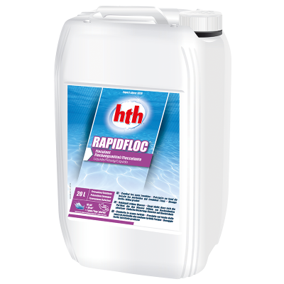 Коагулянт быстрого действия Rapidfloc 20 л, hth