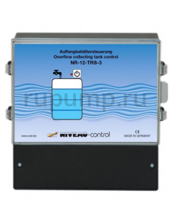 Блок управления переливом для переливной емкости OSF NR-12-TRS-3 (без магн. клапана)